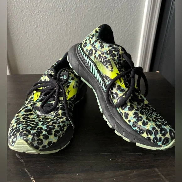 Pressure Vessels Brooks Adrenaline Gts 21 Leopard Brooks Shoes